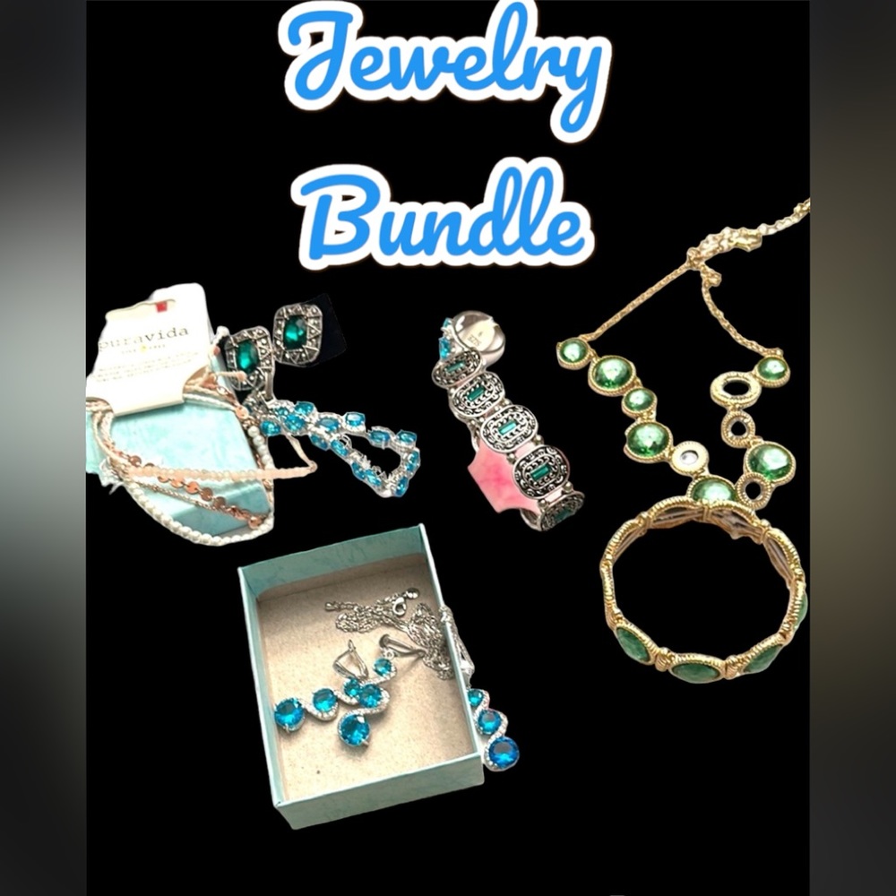 Jewelry Bundle 1 Piece Swarovski - Picture 3 of 5